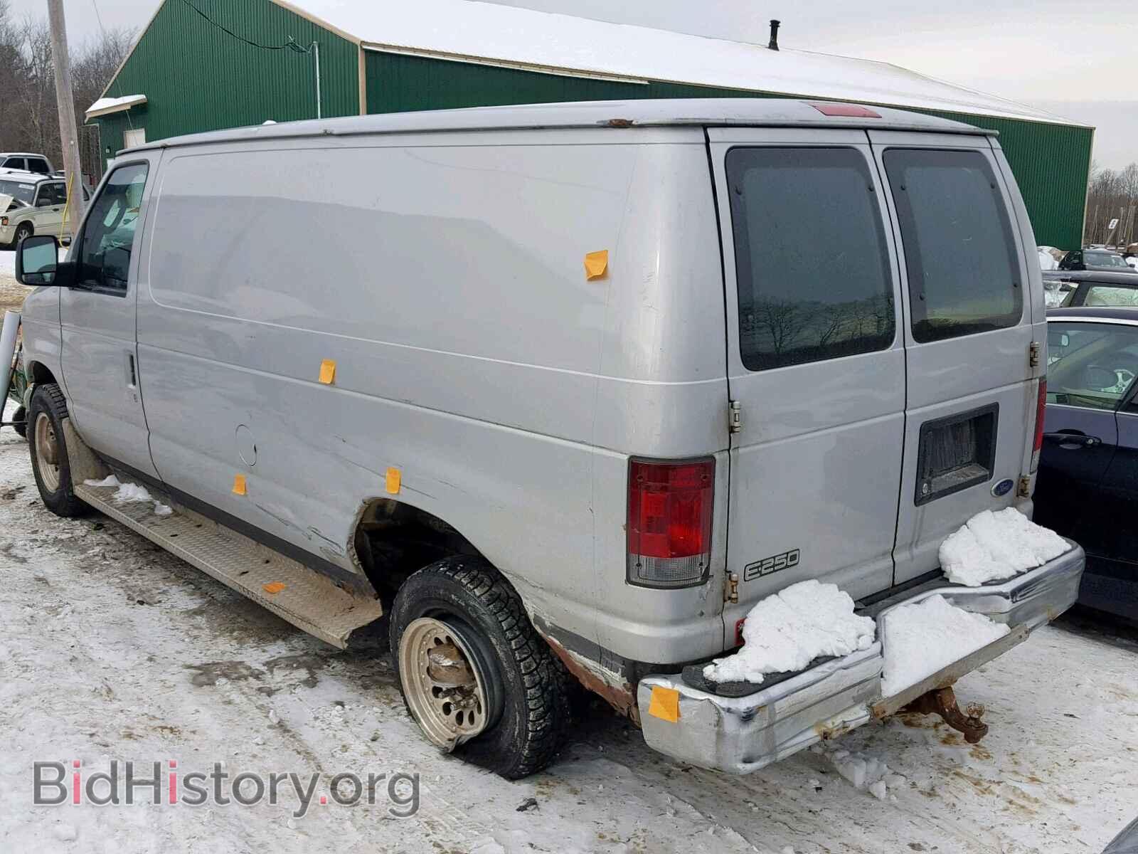 2004 FORD ECONOLINE - VIN: 1FTNE24LX4HB48090 - Фото 3