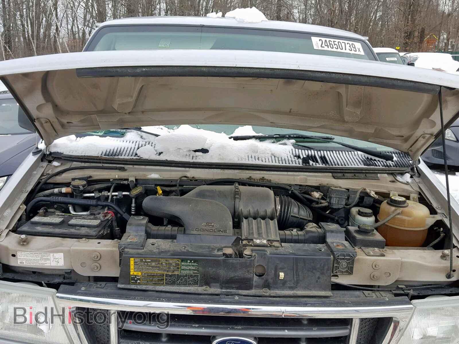 2004 FORD ECONOLINE - VIN: 1FTNE24LX4HB48090 - Фото 7