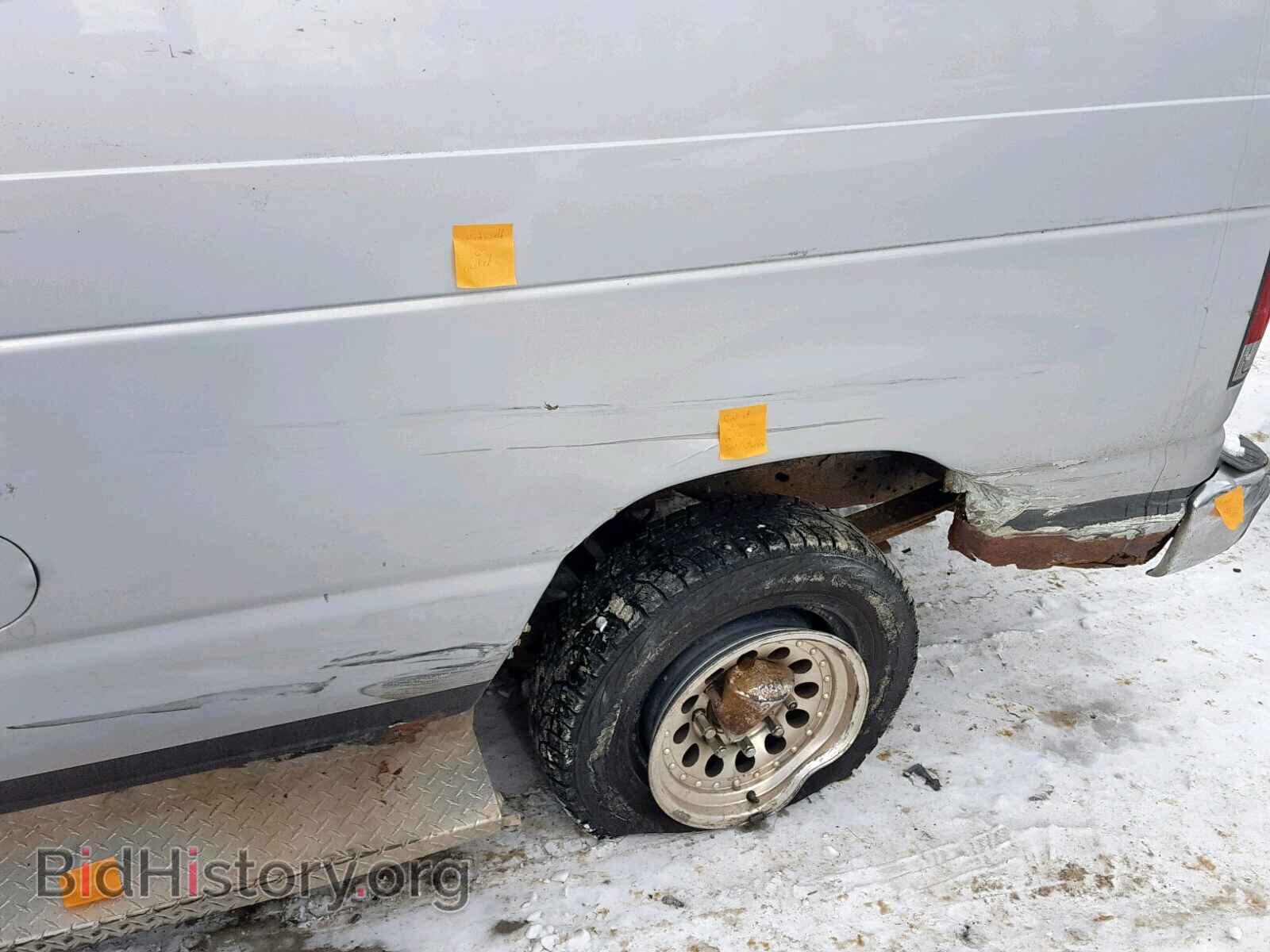 2004 FORD ECONOLINE - VIN: 1FTNE24LX4HB48090 - Фото 9