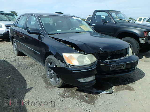 Фотография 4T1BF28B13U286605 - TOYOTA AVALON 2003