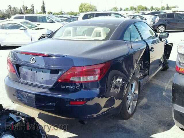 2011 LEXUS IS250 - VIN: JTHFF2C2XB2516549 - Фото 4
