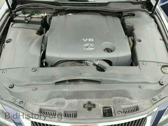 2011 LEXUS IS250 - VIN: JTHFF2C2XB2516549 - Фото 7