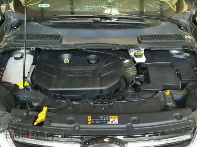 2013 FORD ESCAPE - VIN: 1FMCU9H97DUB98644 - Photo 7