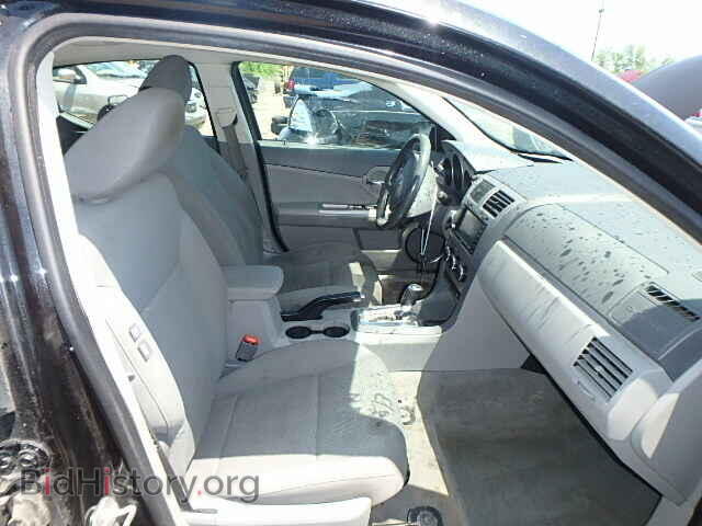 2008 DODGE AVENGER - VIN: 1B3LC56R38N684775 - Фото 5
