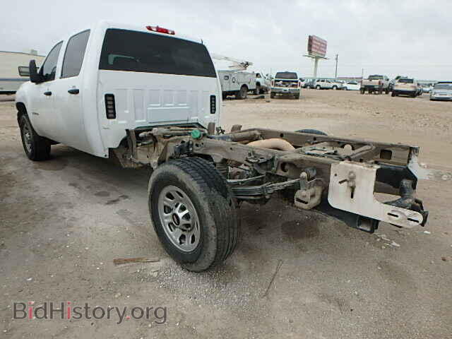 2012 CHEVROLET SILVERADO - VIN: 1GC4KZC87CF119022 - Фото 3