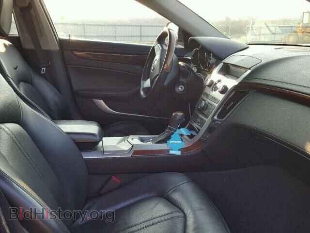 2009 CADILLAC CTS - VIN: 1G6DS57VX90120186 - Фото 5
