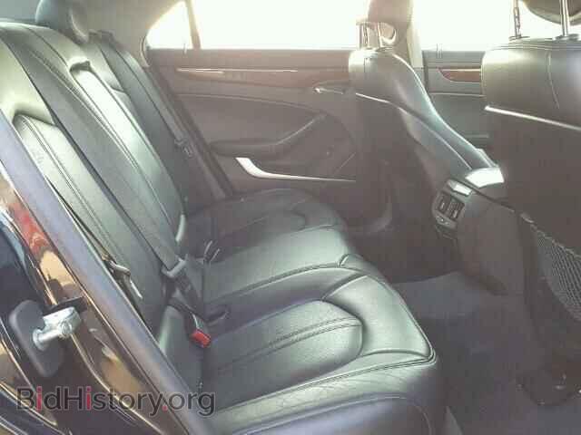 2009 CADILLAC CTS - VIN: 1G6DS57VX90120186 - Фото 6