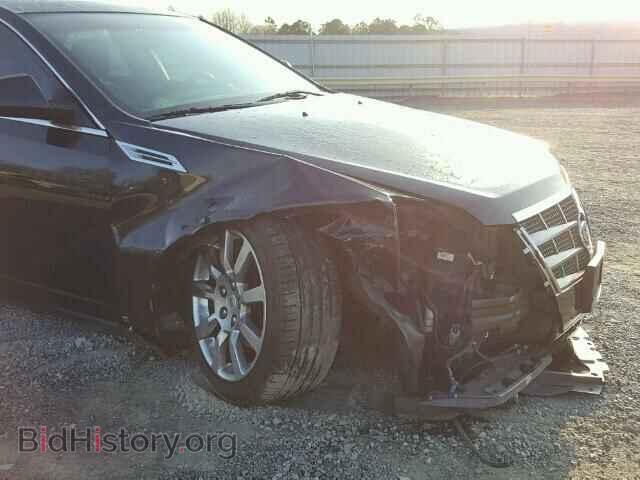 2009 CADILLAC CTS - VIN: 1G6DS57VX90120186 - Фото 9