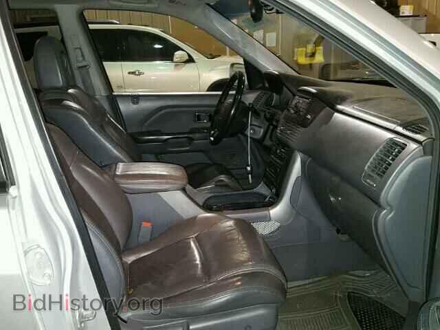 2005 HONDA PILOT - VIN: 2HKYF18645H513651 - Фото 5