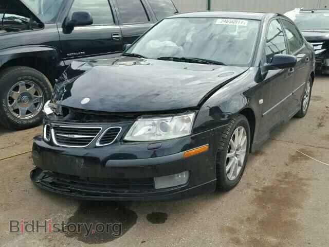 2003 SAAB 9 3 - VIN: YS3FB45S631006706 - Фото 2