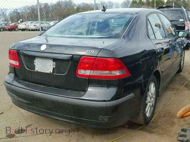 2003 SAAB 9 3 - VIN: YS3FB45S631006706 - Фото 4