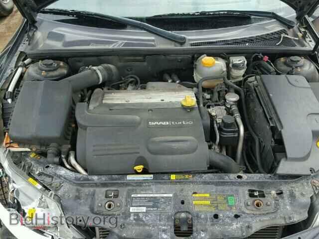 2003 SAAB 9 3 - VIN: YS3FB45S631006706 - Фото 7