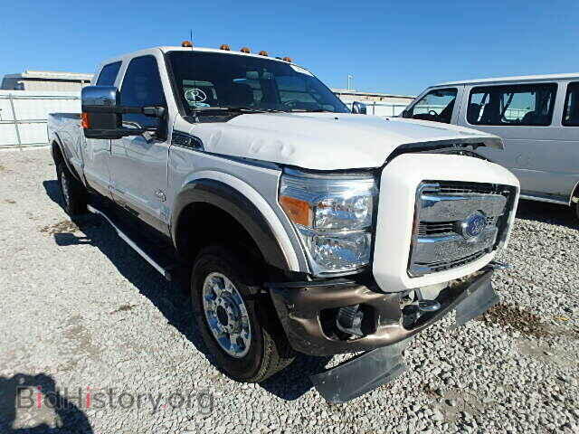 Фотография 1FT8W3B66FEC00669 - FORD F350 2015