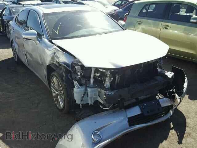 Photo JTHBK1GG2D2063511 - LEXUS ES350 2013