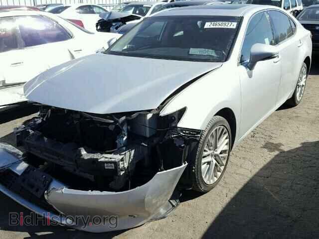 2013 LEXUS ES350 - VIN: JTHBK1GG2D2063511 - Фото 2