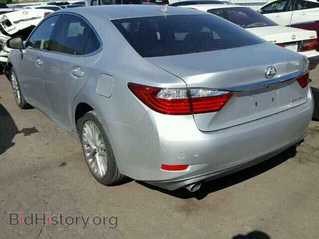 2013 LEXUS ES350 - VIN: JTHBK1GG2D2063511 - Фото 3
