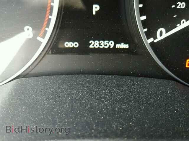 2013 LEXUS ES350 - VIN: JTHBK1GG2D2063511 - Фото 8