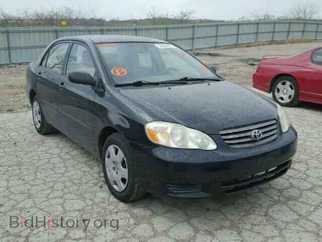 Фотография JTDBR32E630010237 - TOYOTA COROLLA 2003