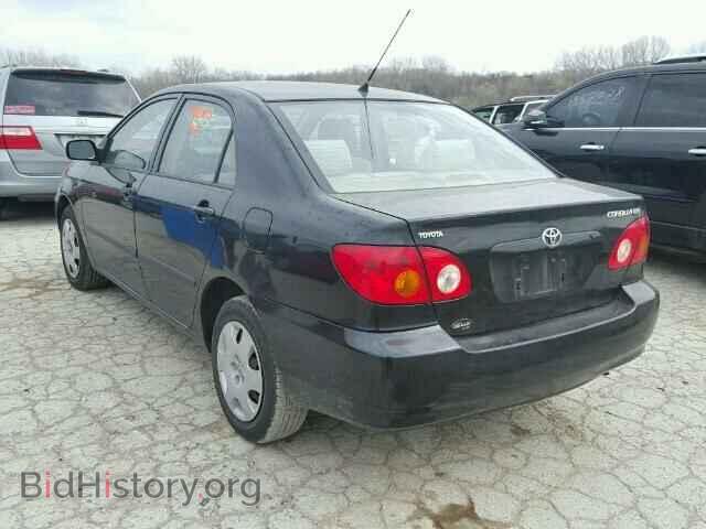 2003 TOYOTA COROLLA - VIN: JTDBR32E630010237 - Фото 3