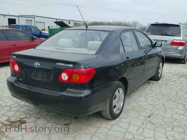 2003 TOYOTA COROLLA - VIN: JTDBR32E630010237 - Фото 4