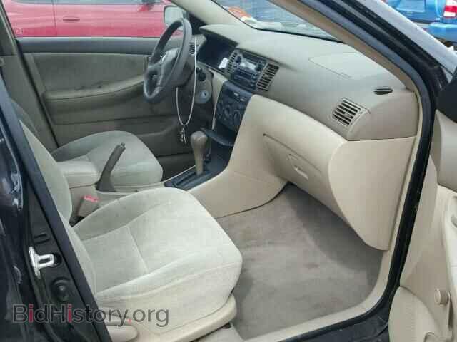 2003 TOYOTA COROLLA - VIN: JTDBR32E630010237 - Фото 5
