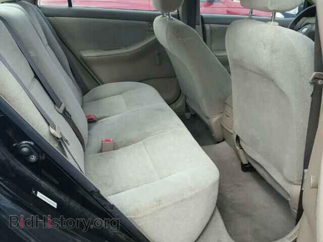 2003 TOYOTA COROLLA - VIN: JTDBR32E630010237 - Фото 6