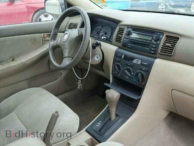 2003 TOYOTA COROLLA - VIN: JTDBR32E630010237 - Фото 9