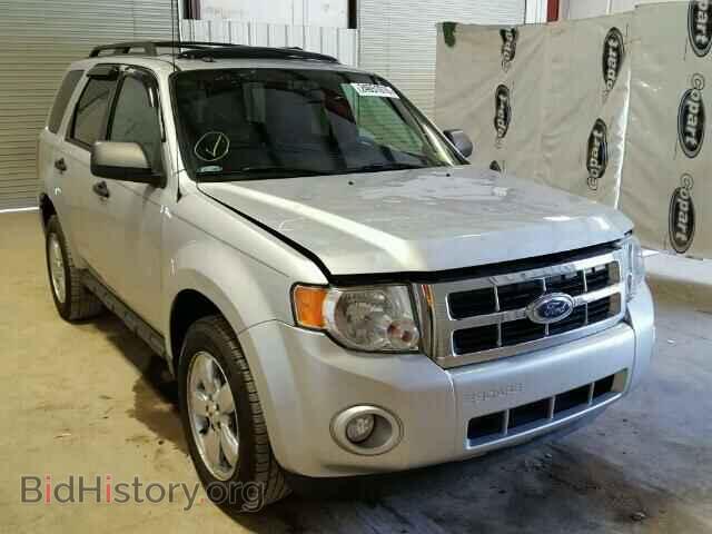 Фотография 1FMCU9DG8CKB64436 - FORD ESCAPE 2012