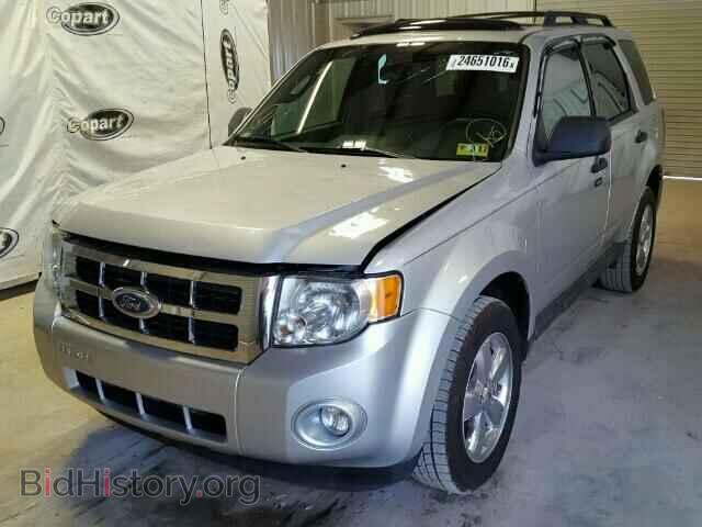 2012 FORD ESCAPE - VIN: 1FMCU9DG8CKB64436 - Фото 2