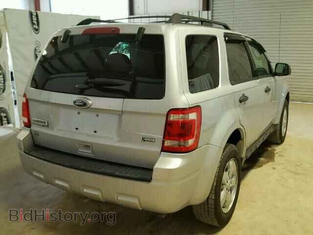 2012 FORD ESCAPE - VIN: 1FMCU9DG8CKB64436 - Фото 4