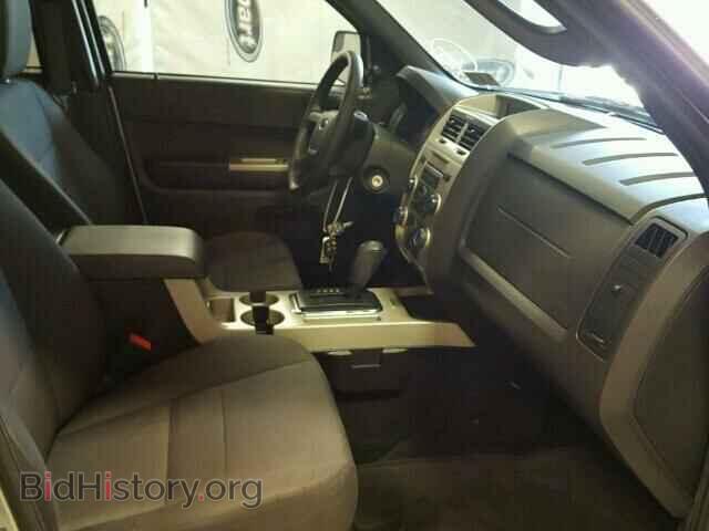 2012 FORD ESCAPE - VIN: 1FMCU9DG8CKB64436 - Фото 5