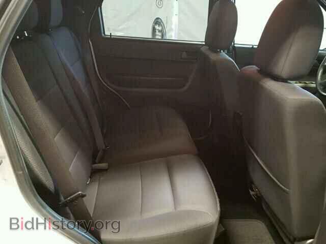 2012 FORD ESCAPE - VIN: 1FMCU9DG8CKB64436 - Фото 6