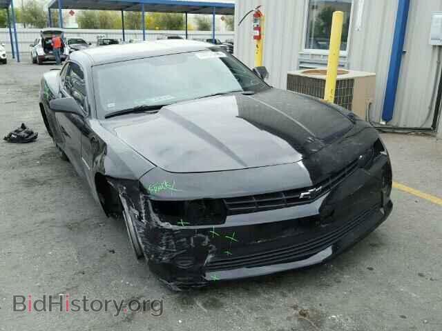 Фотография 2G1FA1E36E9245049 - CHEVROLET CAMARO 2014
