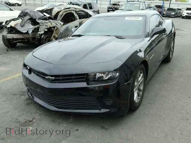 2014 CHEVROLET CAMARO - VIN: 2G1FA1E36E9245049 - Фото 2