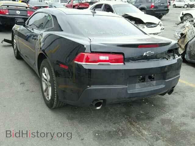 2014 CHEVROLET CAMARO - VIN: 2G1FA1E36E9245049 - Фото 3