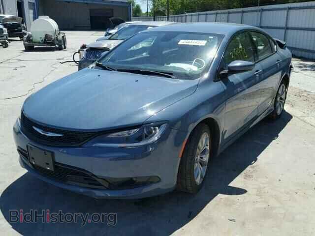 2015 CHRYSLER 200 - VIN: 1C3CCCBB0FN692037 - Photo 2