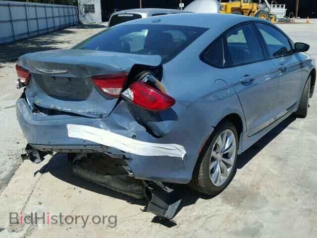 2015 CHRYSLER 200 - VIN: 1C3CCCBB0FN692037 - Photo 4