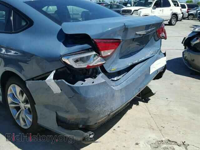 2015 CHRYSLER 200 - VIN: 1C3CCCBB0FN692037 - Photo 9