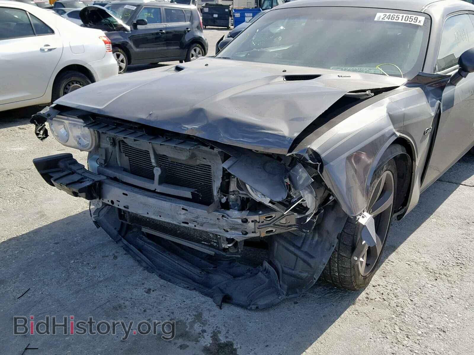 2014 DODGE CHALLENGER - VIN: 2C3CDYBT1EH294801 - Photo 9