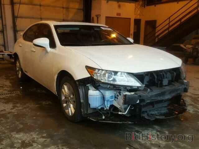 Photo JTHBW1GG0D2006258 - LEXUS ES300 2013