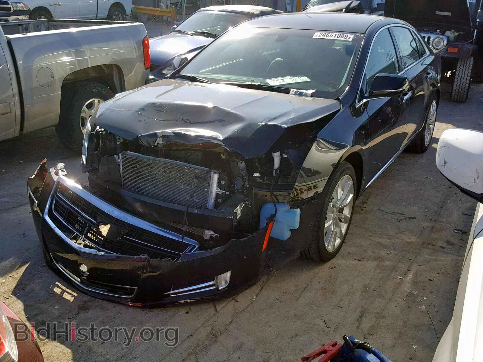 2017 CADILLAC XTS - VIN: 2G61M5S3XH9199785 - Фото 2
