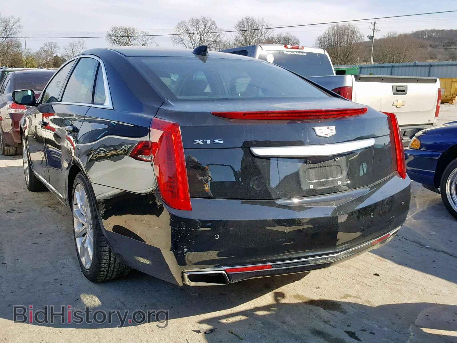 2017 CADILLAC XTS - VIN: 2G61M5S3XH9199785 - Фото 3