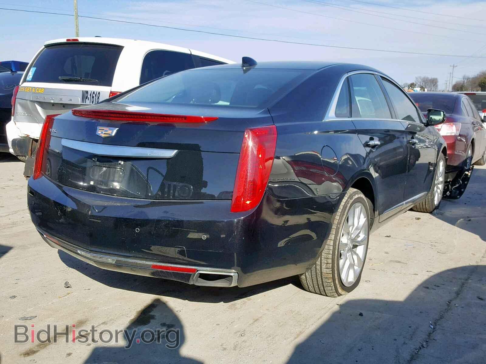 2017 CADILLAC XTS - VIN: 2G61M5S3XH9199785 - Фото 4