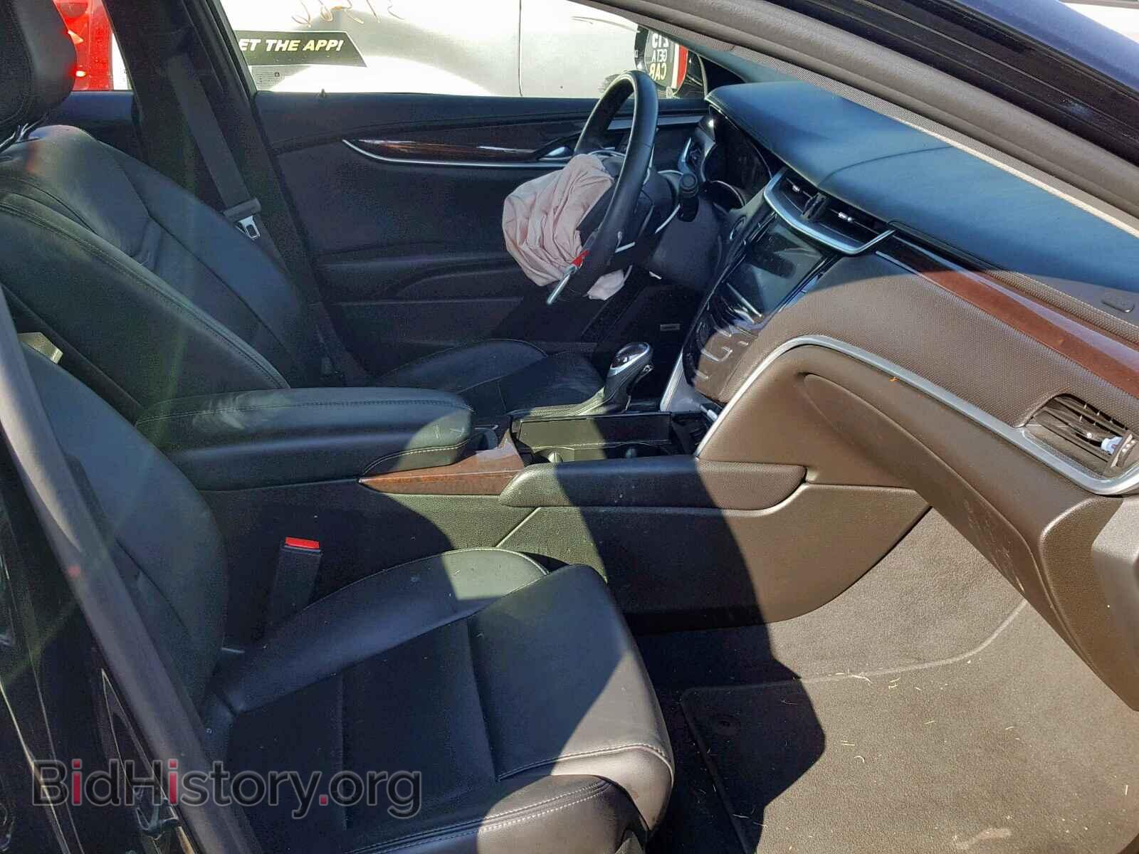 2017 CADILLAC XTS - VIN: 2G61M5S3XH9199785 - Фото 5