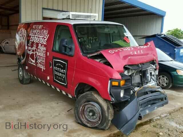 Photo 1FTNE1EW0BDA89591 - FORD ECONOLINE 2011