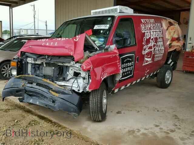 2011 FORD ECONOLINE - VIN: 1FTNE1EW0BDA89591 - Photo 2