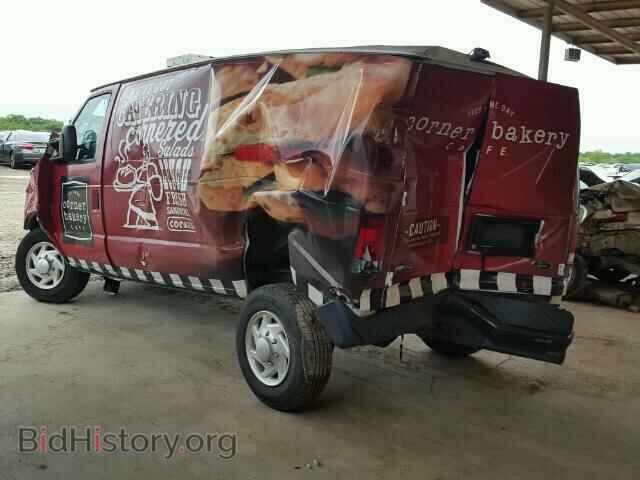 2011 FORD ECONOLINE - VIN: 1FTNE1EW0BDA89591 - Photo 3