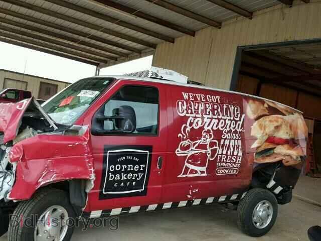 2011 FORD ECONOLINE - VIN: 1FTNE1EW0BDA89591 - Photo 9
