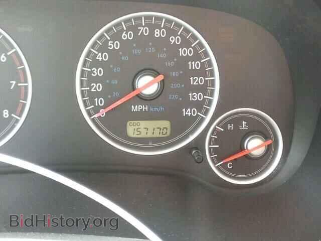 2004 CHRYSLER SEBRING - VIN: 4C3AG42G94E141484 - Фото 8