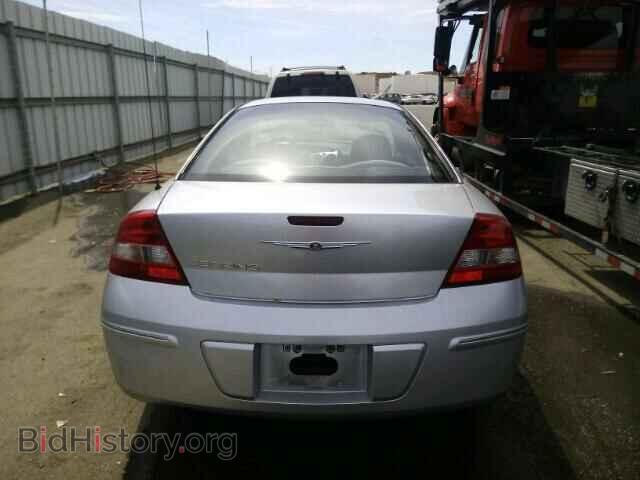 2004 CHRYSLER SEBRING - VIN: 4C3AG42G94E141484 - Фото 9